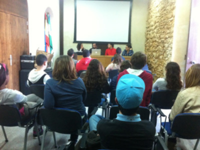 El proyecto Creando Futuro se consolida por medio de una asociación juvenil (Chipiona)