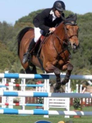  Marta Ortega y Sergio Álvarez inseparables