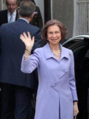 Los reyes celebran en Cádiz en bicentenario de la Constitución junto al presidente del gobierno