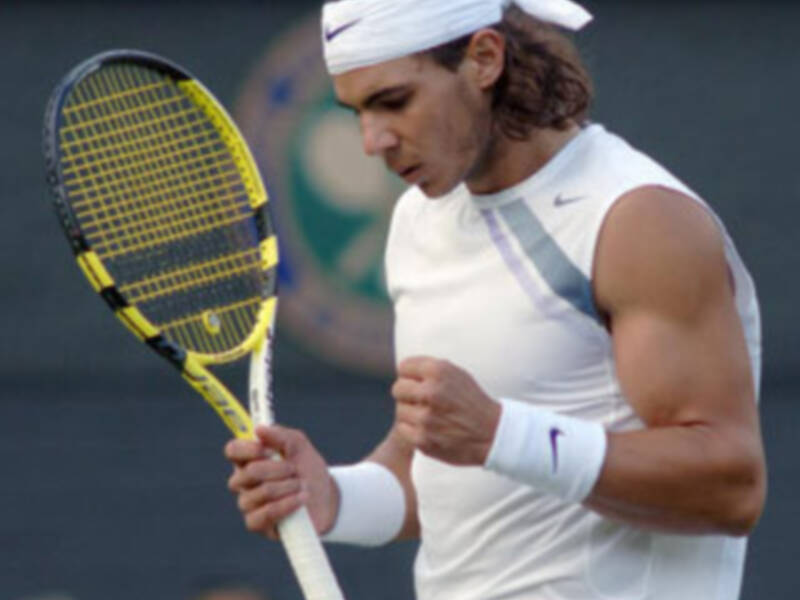Nadal ya está en octavos de Miami