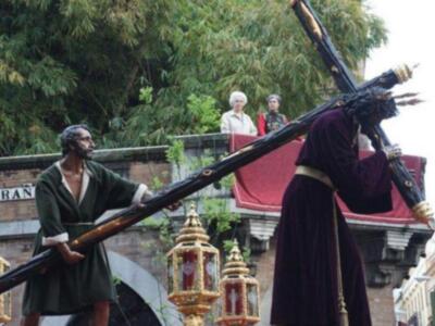 Semana santa en Sevilla