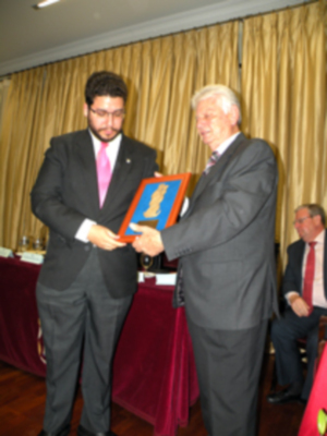 Exaltación literaria del VI Centenario de la Hermandad de Gloria de la Virgen de la Hiniesta 1412-2012.