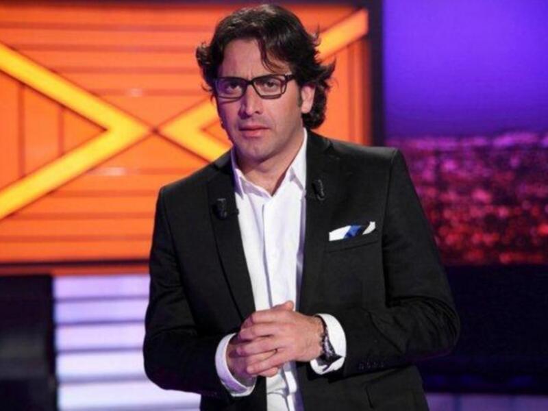 Antonio Garrido estreno nuevo programa  El Duelo en prime time
