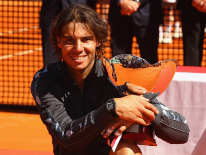 Rafa Nadal hace historia y entierra fantasmas