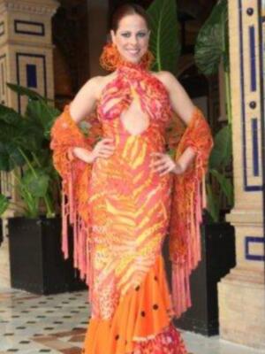  Pastora soler premio flamenca con arte antes de eurovisión  