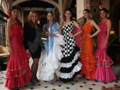 Pastora soler premio flamenca con arte antes de eurovisión