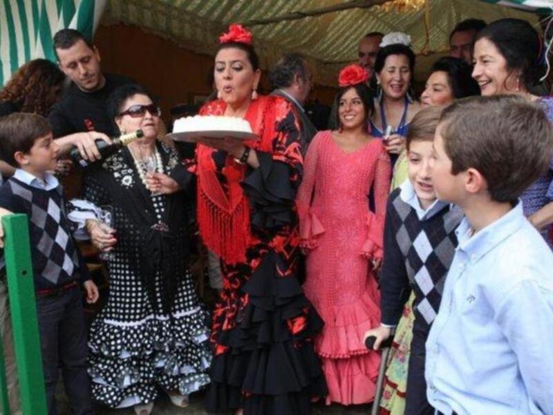 Feria de Sevilla 