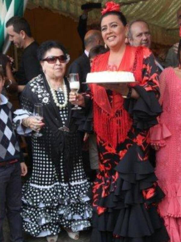 Feria de Sevilla 