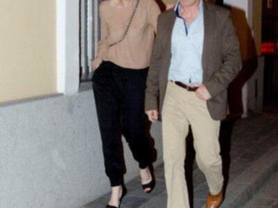 Numerosos personajes conocidos en Feria de Sevilla 2012