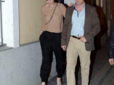 Numerosos personajes conocidos en Feria de Sevilla 2012