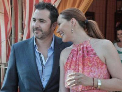 Numerosos personajes conocidos en Feria de Sevilla 2012