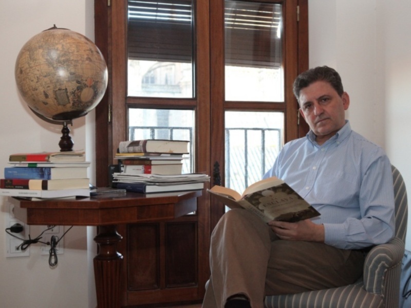 "La última noche", de Francisco Gallardo premio ateneo de Sevilla ya está en librerías y se presentara hoy dia 14 en la sede del Ateneo  