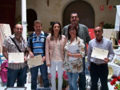 Entregados los diplomas de la primera escuela de formación sobre la condición masculina(Chipiona)