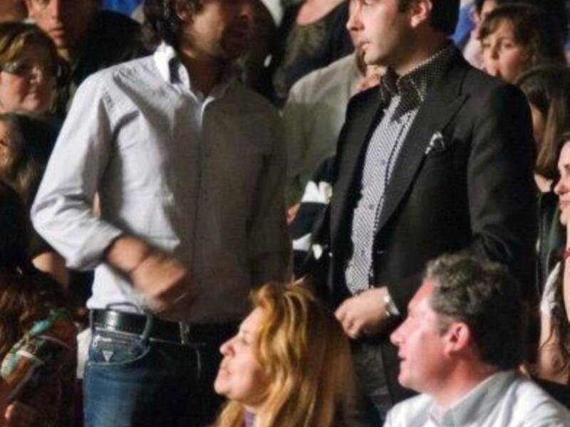 Enrique Ponce fan número uno de Luis Miguel