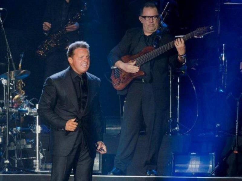 Enrique Ponce fan número uno de Luis Miguel