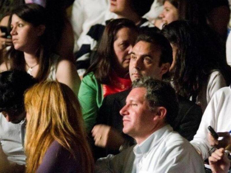Enrique Ponce fan número uno de Luis Miguel