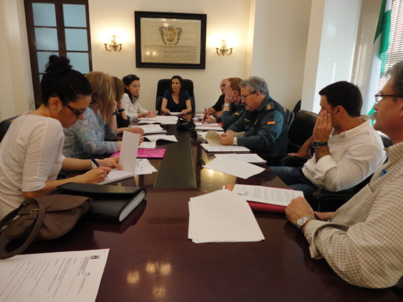 Una comisión trabajará en un nuevo protocolo de actuación en casos de violencia de género(Chipiona)