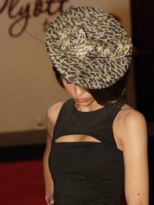 Olga Herrera: ¡Chapeau!