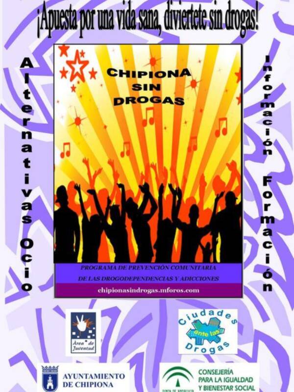 Chipiona se incorpora al programa Ciudades ante las drogas