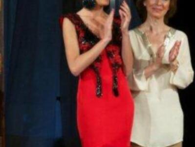 Laura Sánchez se viste de novia