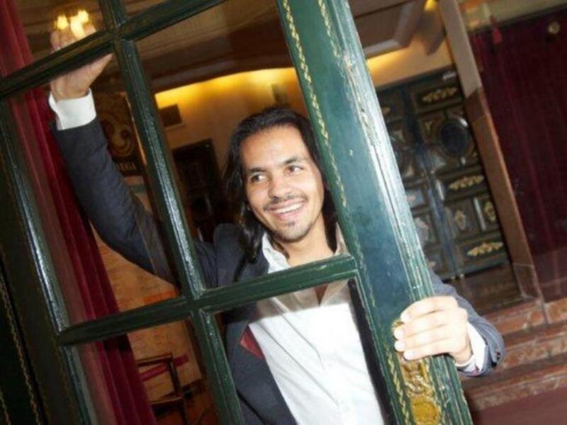 Farruquito a punto de ser padre por primera vez