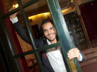 Farruquito a punto de ser padre por primera vez