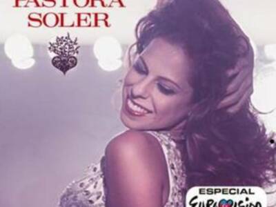 Pastora Soler décima en eurovisión logra el mejor puesto en 8 años