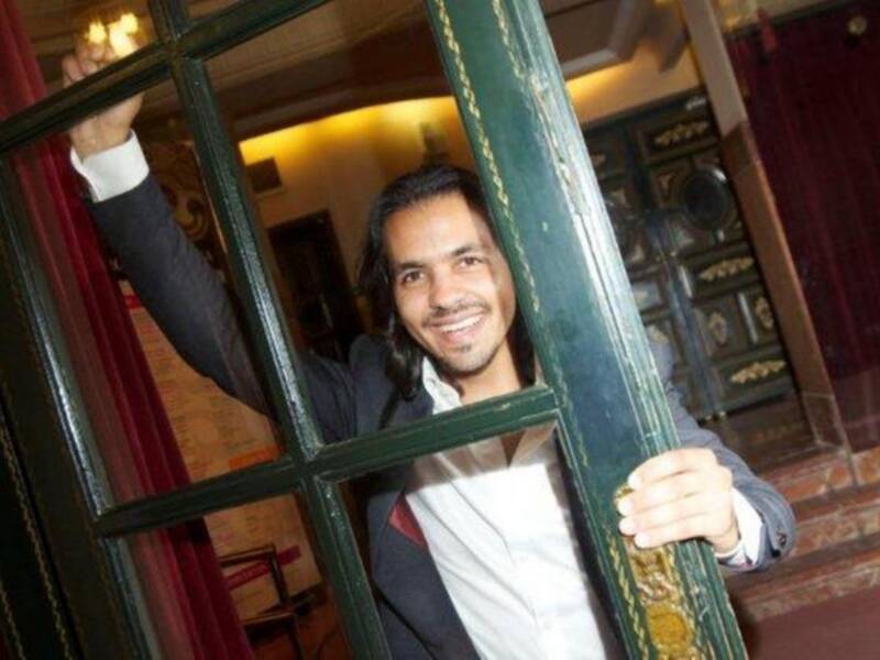 Farruquito a punto de ser padre por primera vez