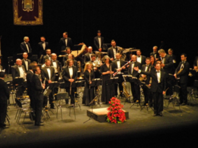 Concierto extraordinario del día de Sevilla en  el López de Vega.