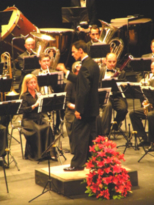 Concierto extraordinario del día de Sevilla en  el López de Vega.