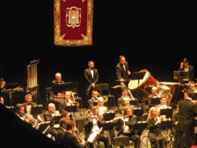 Concierto extraordinario del día de Sevilla en el López de Vega.