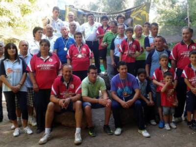 El club Cazorla Naturalmanía consigue cuatro títulos regionales en Mogón.