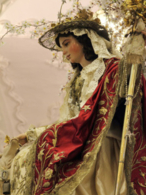 Exposición, Pietas Populi de la devoción a María, por el Consejo de Hermandades y Cofradía de Cádiz (I) PARTE