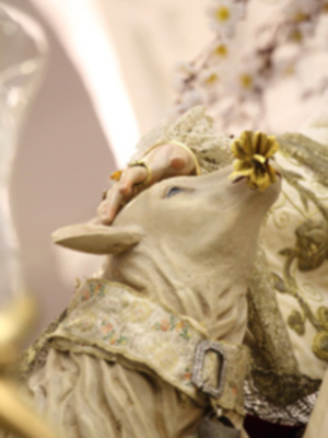 Exposición, Pietas Populi de la devoción a María, por el Consejo de Hermandades y Cofradía de Cádiz (I) PARTE