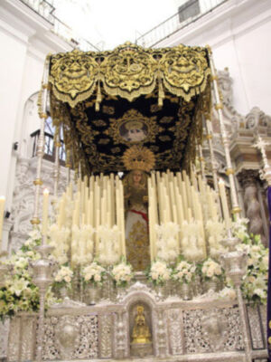 Exposición, Pietas Populi de la devoción a María, por el Consejo de Hermandades y Cofradía de Cádiz (I) PARTE