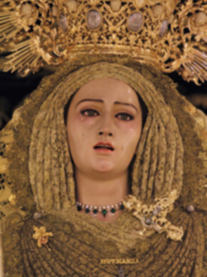 Exposición, Pietas Populi de la devoción a María, por el Consejo de Hermandades y Cofradía de Cádiz (I) PARTE