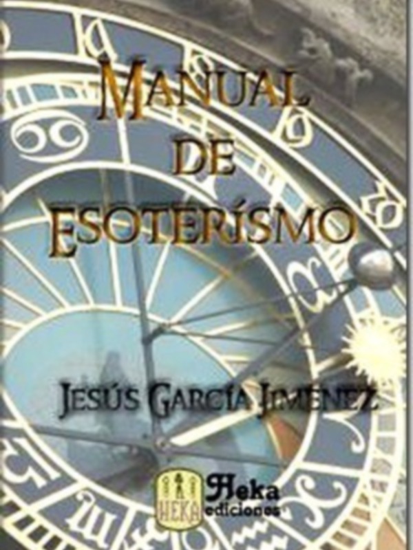 Manual de esoterismo, una obra más allá de convencionalismos.