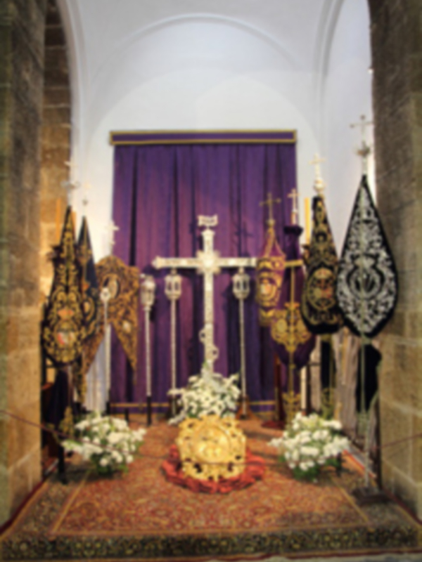 Exposición, Pietas Populi de la devoción a María, por el Consejo de Hermandades y Cofradía de Cádiz y (II) PARTE