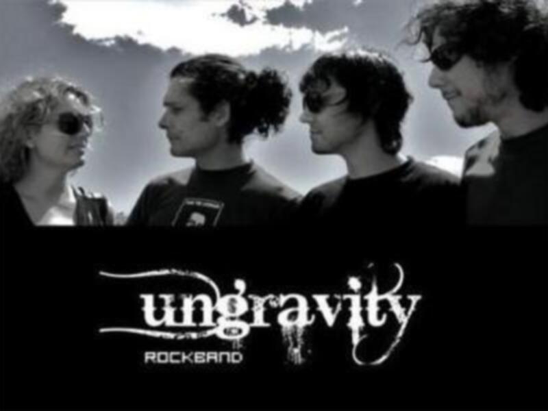 Ungravity presenta su primer trabajo ZERO hoy jueves 21 de Junio a las 21.00h en la Alameda de Hércules 