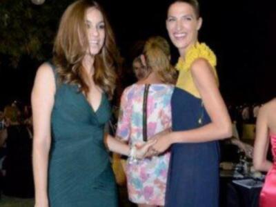 Laura Sánchez reúne a sus hombres por una buena causa