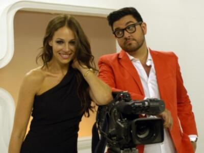 Eva González nuevo programa de televisión para el verano en canal sur TV