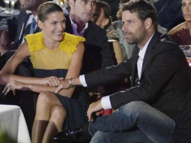 Laura Sánchez reúne a sus hombres por una buena causa