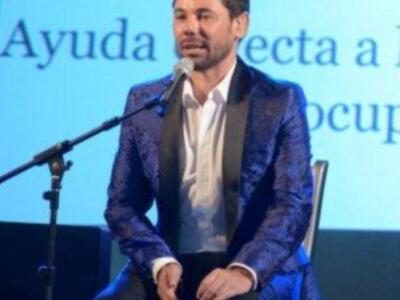 Laura Sánchez reúne a sus hombres por una buena causa