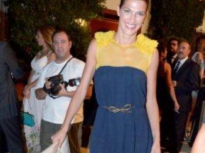 Laura Sánchez reúne a sus hombres por una buena causa