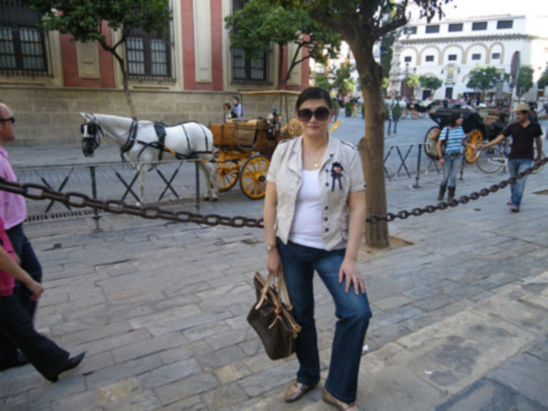 Seminario sobre turismo chino en Sevilla.