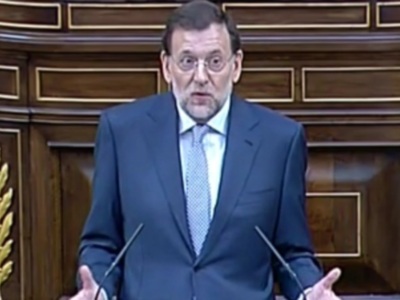 ¡VÁYASE, SEÑOR RAJOY!