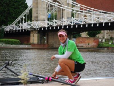 Camila Vargas, desde El Salvador hasta los Juegos de Londres pasando por Sevilla