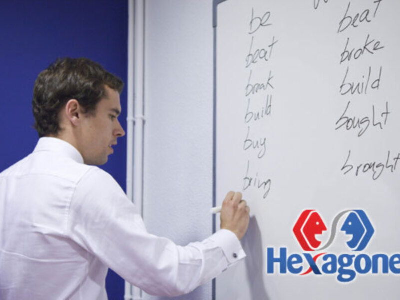 Hexagone incorpora nuevos servicios de blended-learning tras su acuerdo con el líder mundial goFluent