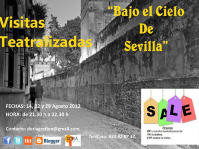 Bajo el cielo de Sevilla