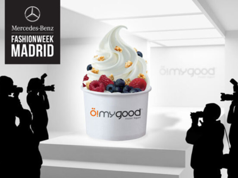 Ö!Mygood patrocina la Mercedes-Benz Fashion Week Madrid y regala 1.000 entradas entre sus clientes